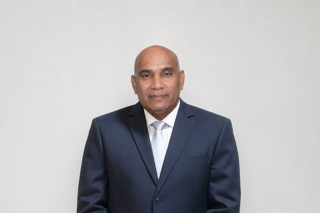 Deputy Permanent Secretary Dipnarine Mungal